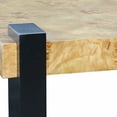 thumbnail image 3 of Bromo Coffee Table - Bleached Burl, 3 of 6