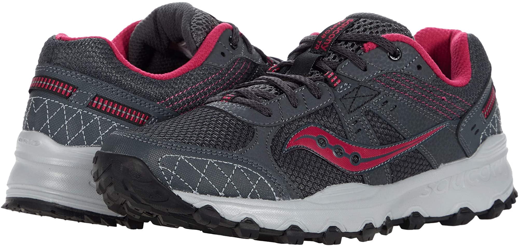 Saucony Womens Grid Raptor Tr 2 Running 