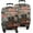 Travel-17, variant on Travel Luggage Cover Suitcase Protector Fits 18-32 Inch Luggage Wheel Covers Patterned Travel Related Items Flower Luggage Protector Elastic Luggage Anti-scratch Suitcase Cover L