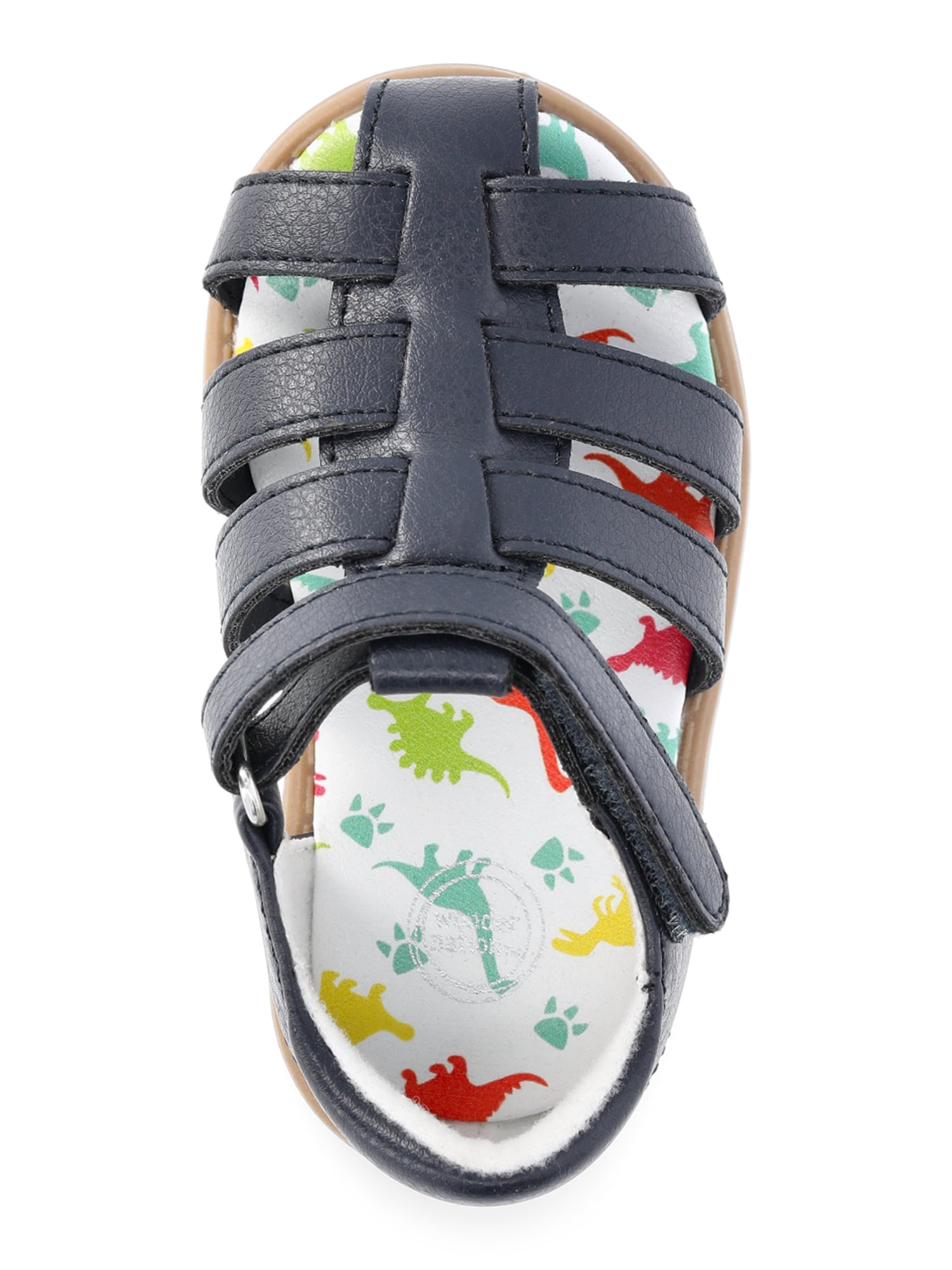 Wonder Nation Baby Boys Fisherman Sandals
