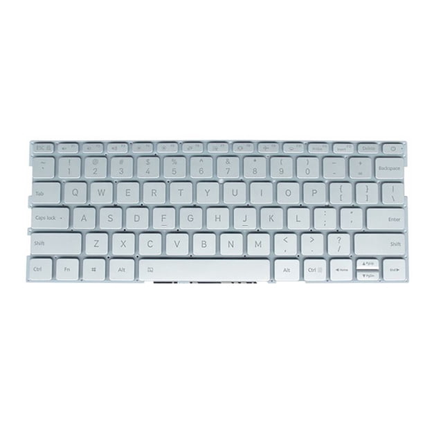 Tholdsy Teclado para computadora portátil Accesorios para computadora Accesorios para PC Teclado de diseño retroiluminado Cuadernos de escritura y cuadernos de bocetos