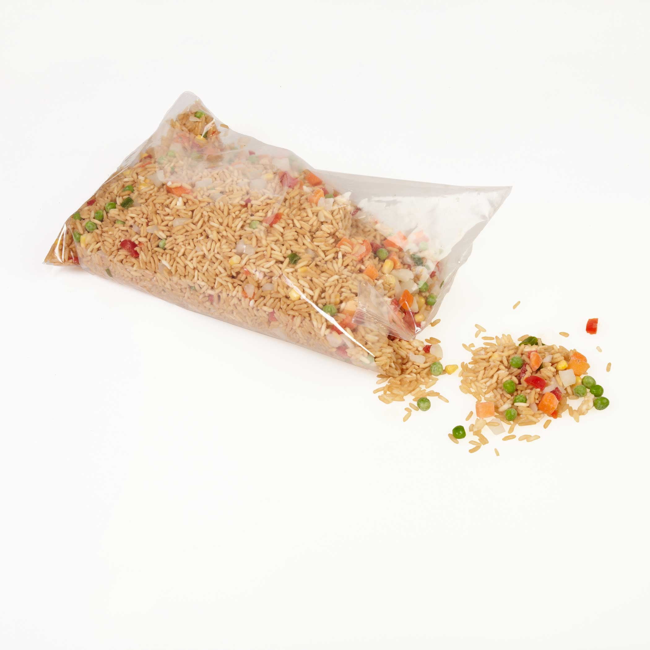 Schwans Minh Vegetable Fried Rice, 3 Pound - 4 per case.