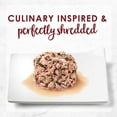 thumbnail image 4 of Purina Fancy Feast Medleys Cat Food, Wet Cat Food, Shredded Salmon & Spinach, 3 oz Cans (24 Pack), 4 of 8