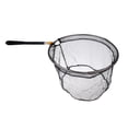 thumbnail image 2 of Folding Fishing Landing Net Retractable Telescoping Pole Fish .7m Black, 2 of 8