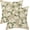 Beige Hydrangea, variant on Set of 2 Linen Floral Vintage Throw Pillow Covers Neutral Accent Decorative Cushion Covers Farmhouse Boho Home Decor for Sofa Chair Couch Bedroom Living Room,20×20 Inch,Light Gray