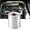 Silver, variant on YCYDS Cyber and Monday Deals 2024, Black & Friday Deals Gold Silvery Aluminum Foil Tape Heat Insulating Tin Foil Paper High Temperature Resistive Fiber Cloth Suitable For Exhaust Pipe Range Hood