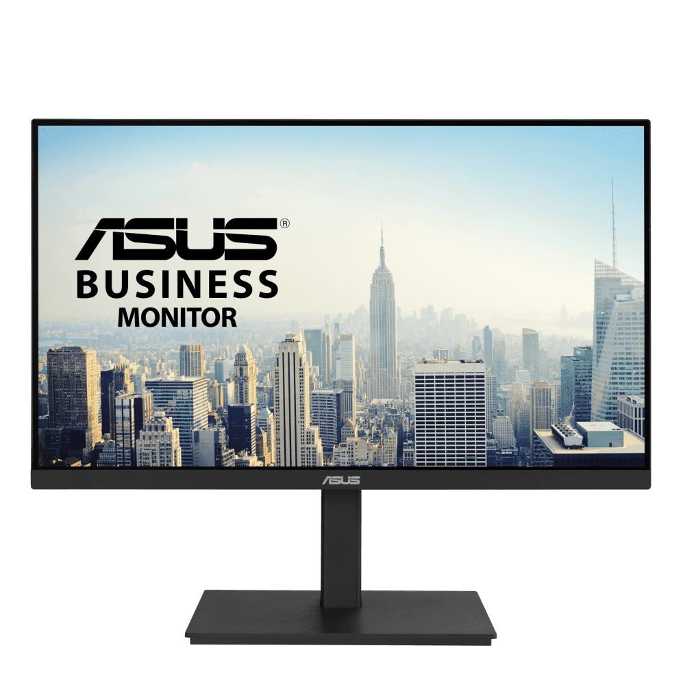 ASUS 23.8" Full HD 1080P Docking Monitor in Black - VA24ECPSN