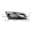 thumbnail image 2 of Headlight Assembly Fits 1998 Toyota Camry, 2 of 2