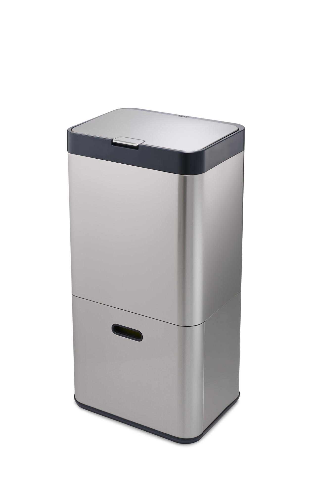 Joseph 60 Waste Separation and Recycling Unit, 60 L - Stainless Steel - Walmart.com