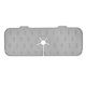 thumbnail image 2 of Alfombrilla para grifo de fregadero, almohadilla de secado suave para grifo de fregadero para baño, 2 of 8