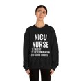 thumbnail image 3 of NICU Nurse Sweatshirt, Gifts, Sweater Shirt, 3 of 9