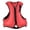 Red, variant on WANGJING Fishing Life Jacket for Adults , Swim Vests , Uscg Approved Life Jackets for Kayak, Boating, Fishing, Paddle Sports