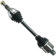 thumbnail image 5 of Detroit Axle - Front CV Axle Shafts Replacement for Buick Enclave Chevy Traverse GMC Acadia Saturn Outlook - 2pc Set Fits select: 2009-2017 CHEVROLET TRAVERSE LT, 2011 BUICK ENCLAVE CX, 5 of 6