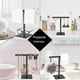 thumbnail image 5 of Hand Towel Holder Stand for Bathroom Vanity Stainless Steel Standing Towel Rack Stand Towel Bar for Bathroom -, 5 of 5