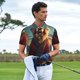 thumbnail image 3 of Fotbe Meditating Golden Retriever Camiseta Polo de Golf para Hombre con Estampado – Camisa Deportiva Transpirable con Cuello Abotonado-Large, 3 of 6