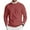 01#Vermilion, variant on Dwelliawo Mens Cable Knit Sweater Casual Knitted Dress Lightweight Sweater Crewneck Long Sleeve Sweaters Thick Pullover Sweater Pullover Sweaters Clearance Light Blue 4XL