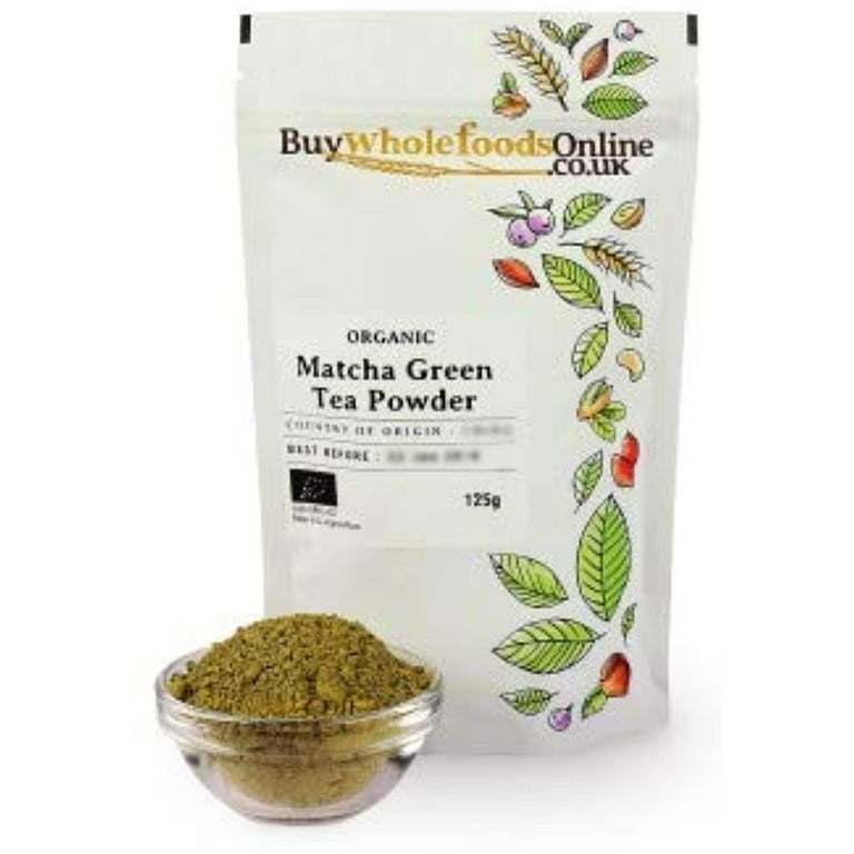 Matcha (Organic) — Spice & Tea Merchants