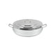 thumbnail image 2 of Paellera 40 cm PRODOM con Antiadherente de Aluminio Triple Fuerte Ideal para Cocinar PRODOM PAELLERA RECTA CON ANTIADHERENTE, 2 of 3