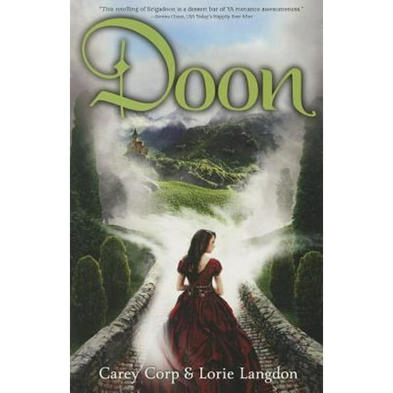 Pre-Owned The Doon (Paperback) 0310742390 9780310742395