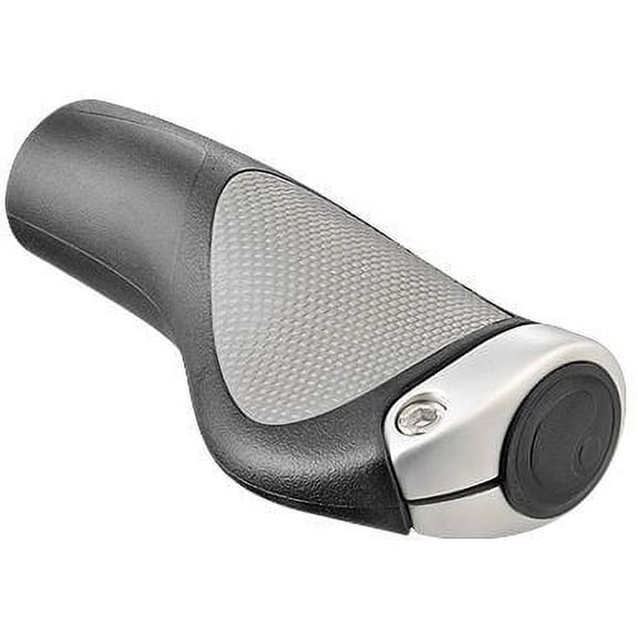 Ergon Gp1-S Ergo Std Atb/Hyb Grip Black/Gry Small
