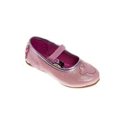 JOSMO Minnie Mouse Flat, 6, Pink