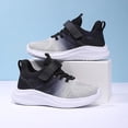 thumbnail image 2 of Kid Boys and Girls Breathable Mesh Casual Athletic Sneakers for Jogger, Running, Tennis, Back To School, 2 of 7