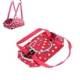 thumbnail image 3 of Arnés De Elevación Para Perros Con Eslinga, Soporte, Transpirable, Lavable, Portátil, Con Tiras Lumbares Dobles Para Perros Pequeños, 3 of 7