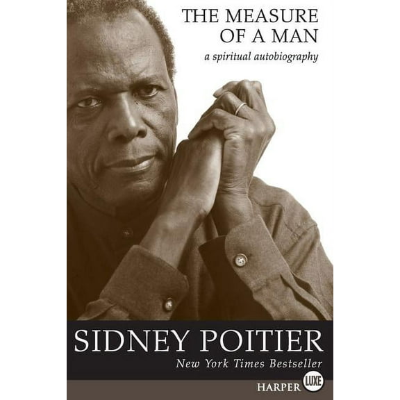 Oprah's Book Club The Measure of a Man LP, (Paperback)