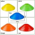 thumbnail image 2 of 20 Soccer Cones Disc Cone Sets, Sports Speed And Agility Training Set, Used To Training Football, Basketball Athletes, 2 of 5