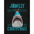 thumbnail image 2 of Tstars Boys Unisex Christmas Shirts Gift Jawlly Christmas Ugly Xmas Sweater Party Shark Kids Family Holiday Shirts Xmas Party Christmas Gifts for Boy Youth Kids Sweatshirt, 2 of 5
