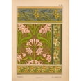 thumbnail image 3 of Vintage Apple Collection 14x18 Black Modern Framed Museum Art Print Titled - Plate 29 - Jonquil, 3 of 5