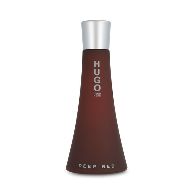 Deep Red 90 Ml Edp Spray Hugo Boss Hugo Boss Model Bodega Aurrera en linea