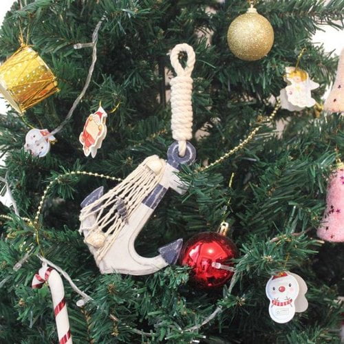 Details about   Nautical Tropical Imports DOLPHIN Polystone Hanging Christmas Tree Ornament SEA 
