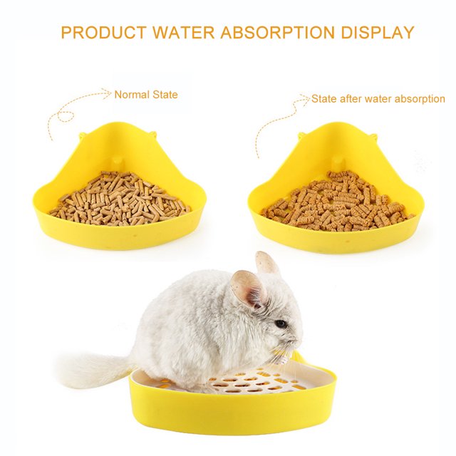 Desodorante para mascotas ANGGREK 6L Partículas de madera Natural PEQUEÑO