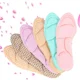 thumbnail image 2 of Almohadillas ortopédicas para zapatos 5D, plantilla ortopédica de espuma viscoelástica, plantillas ortopédicas con soporte para arco para zapatos, suela plana para el cuidado de los pies, 2 of 5