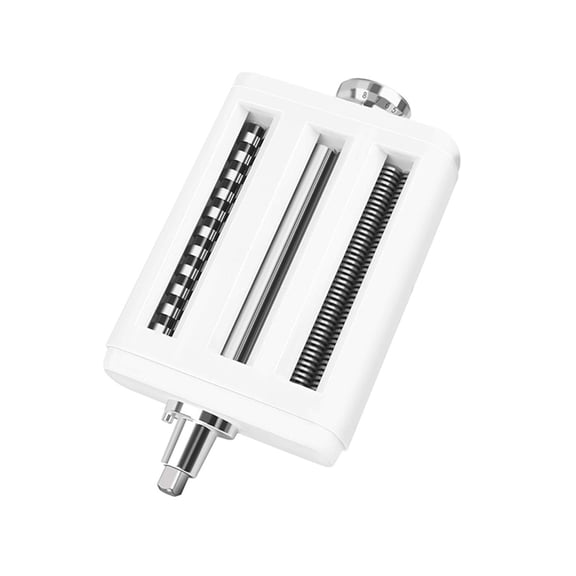 Easy to Install Pasta Maker Attachment Gift for Home Cooks and Professionals