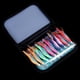 thumbnail image 4 of 10 unids/lote luminoso calamar Jig mar pesca señuelo cebo duro aparejos de pesca Barbie Nuevos Originales, 4 of 8