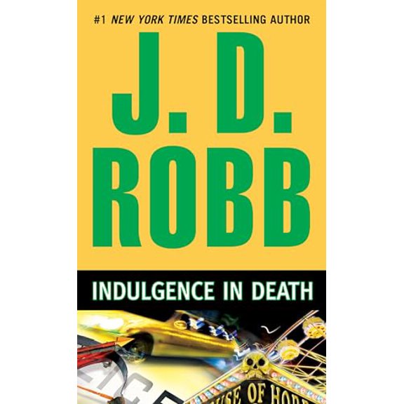 Pre-Owned Indulgence in Death (Mass Market Paperback) 0425240460 9780425240465
