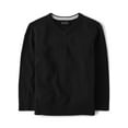 thumbnail image 4 of The Children's Place Toddler Boys V-Neck Sweater, Sizes 6M-5T, 4 of 6