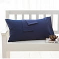 thumbnail image 1 of 1 Pair Pillow case cotton pillow case quick drying pillow case, 1 of 9