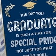 thumbnail image 5 of Hallmark Graduation Card (Take Pride in What You've Done and Who You Are), 5 of 7