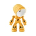 thumbnail image 1 of Floating Robot Night Light Desktop Ornament with Articulated Joints for Home Bedroom, 1 of 5