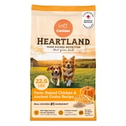 Canidae Heartland Farm-Raised Chicken & Ancient Grains Dog Food, 22.5 lb. Bag