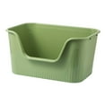 thumbnail image 3 of Cajas de arena para mascotas perfecl Verde S Extra grande, 3 of 8