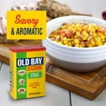 thumbnail image 4 of OLD BAY Kosher Garlic Herb Seasoning, 2.62 oz Can, 4 of 25