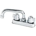 thumbnail image 1 of Homewerks Robinet de Lessive Pointe Importation Mondiale 239965 - Chrome, 1 of 1