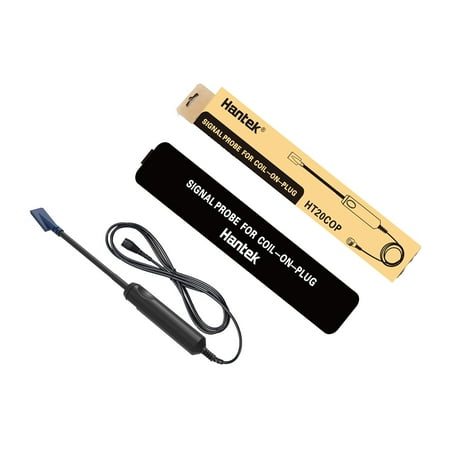 

Sufanic Hantek Ht20Cop Coil-On-Plug And Signal Probe Ignition Waveform Automobile Engine