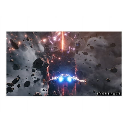 EVERSPACE Stellar Edition, GS2 Games, Nintendo Switch, 850007037062