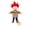 Angry Hand Puppet, variant on Just qunseen 12'' Shy Hand Puppet Interactive Educational Learning Puppet for Childrens Gift