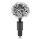 thumbnail image 3 of Mini Micrófono ANGGREK Lavalier Negro Capacitancia Electret, 3 of 8